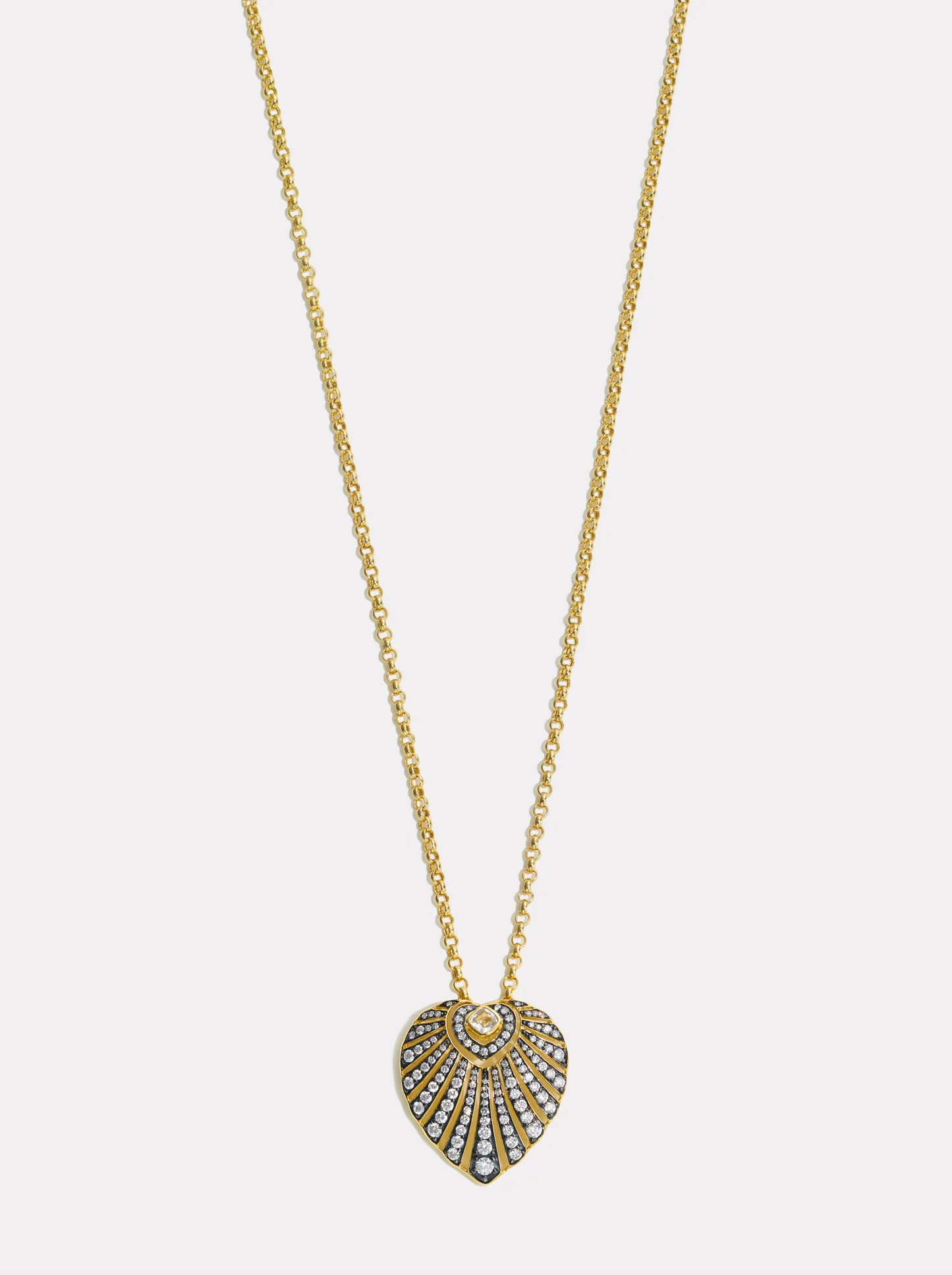 Aurora Diamond Necklace - Image 6