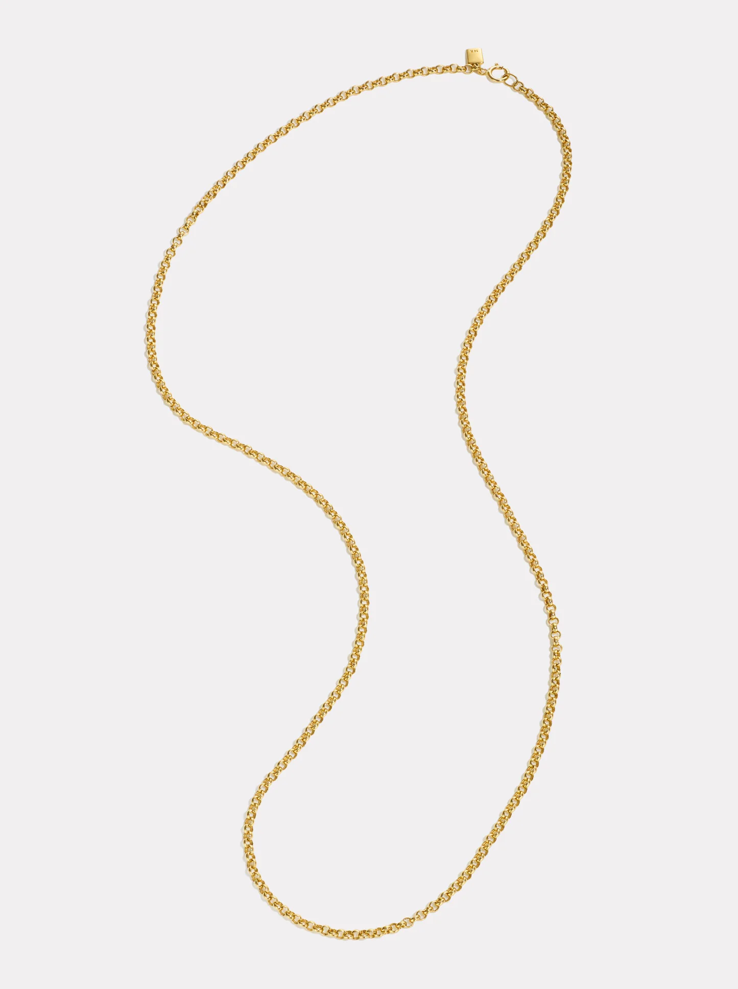 Small Aurora Diamond Necklace - Image 5